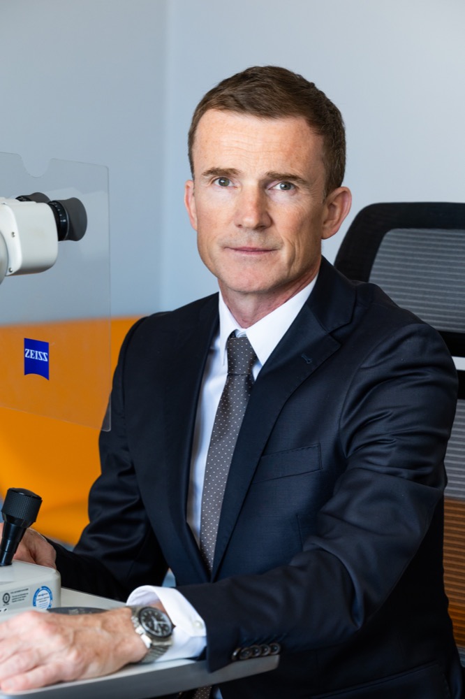 Prim. MUDr. Evžen Fric, Ph.D.